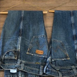 Wrangler jeans